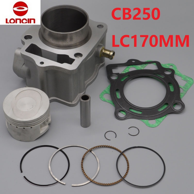 Loncin 250cc Nước Động Cơ Làm  - đánh giá và giá Cb250 Crankshaft Assembly