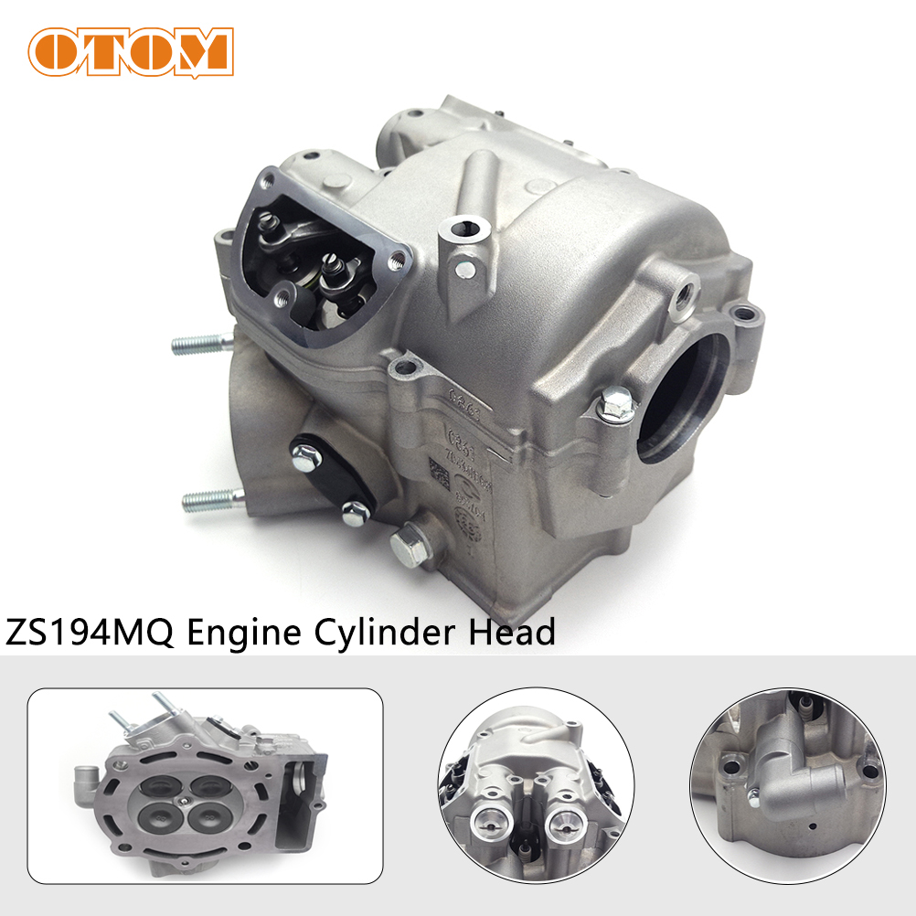 OTOM NC450 Cylinder Head Assem - đánh giá và giá Nc450 Cylinder Head Assembly