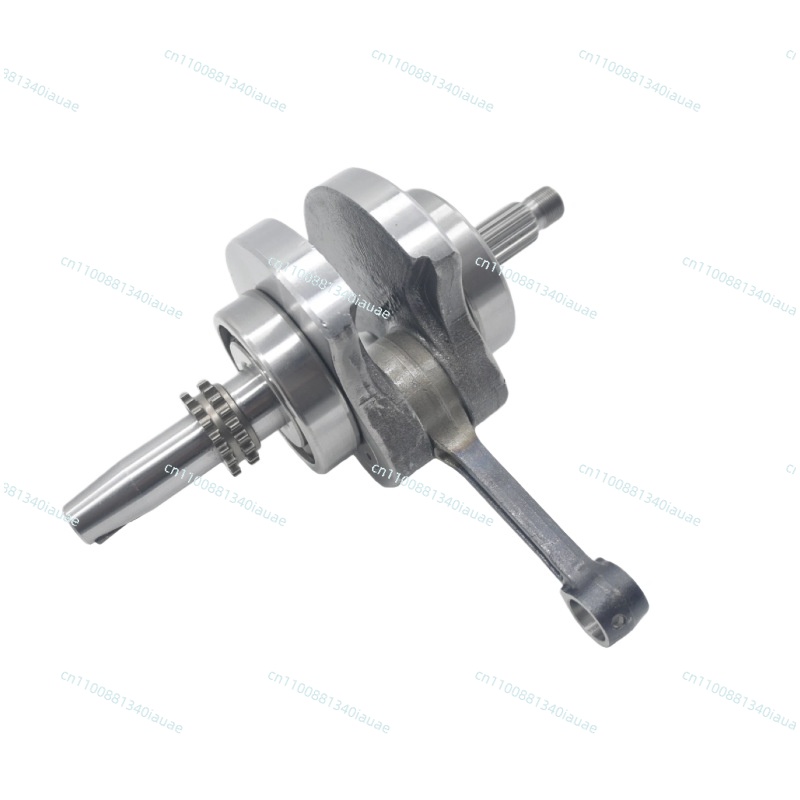 CB250-F CPS250 CPS300 Bighead  - đánh giá và giá Cb250 Crankshaft Assembly