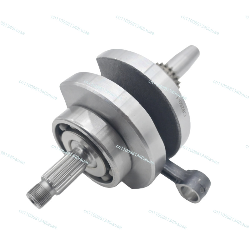 CB250-F CPS250 CPS300 Bighead  - đánh giá và giá Cb250 Crankshaft Assembly