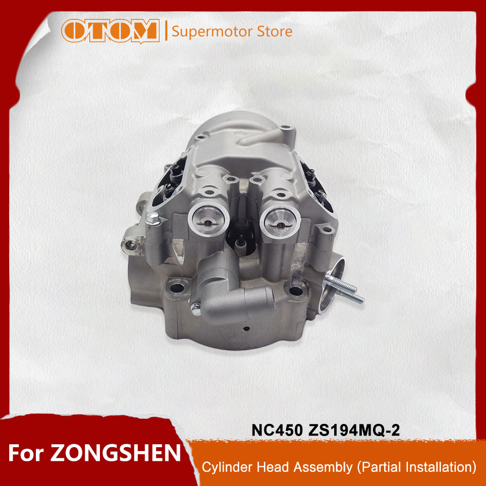 Motorcycle Accessories Cylinde - đánh giá và giá Nc450 Cylinder Head Assembly